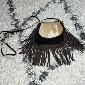 P&G Western Hobo Bag